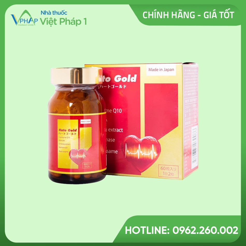 Hình ảnh của sản phẩm Hato Gold