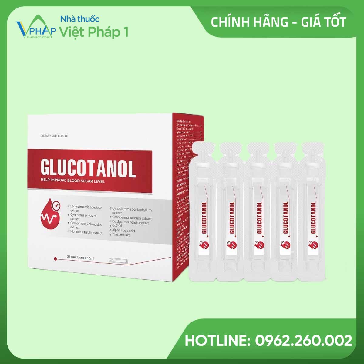 Glucotanol