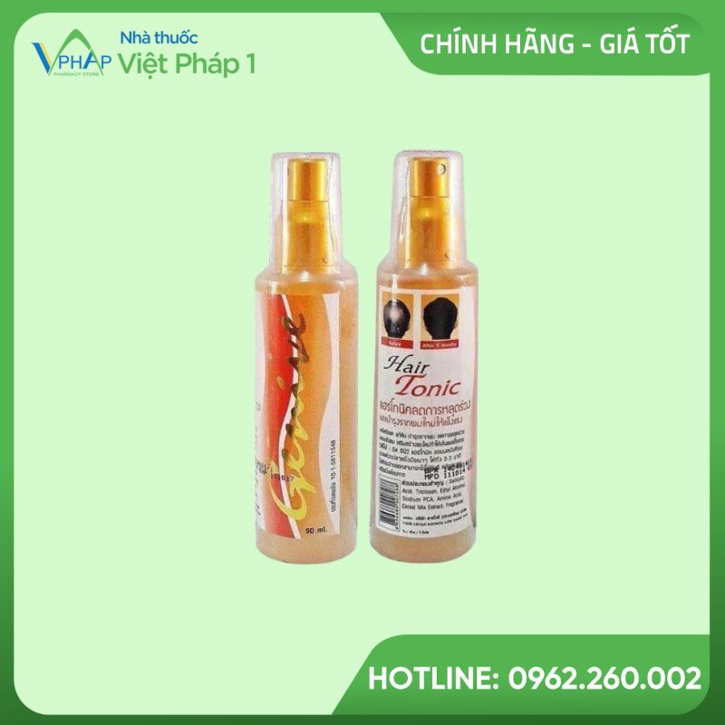 Hình ảnh sản phẩm Hair Tonic