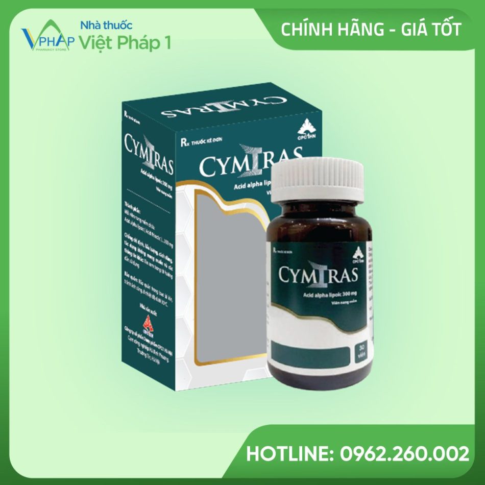 Hình ảnh Thuốc Cymiras