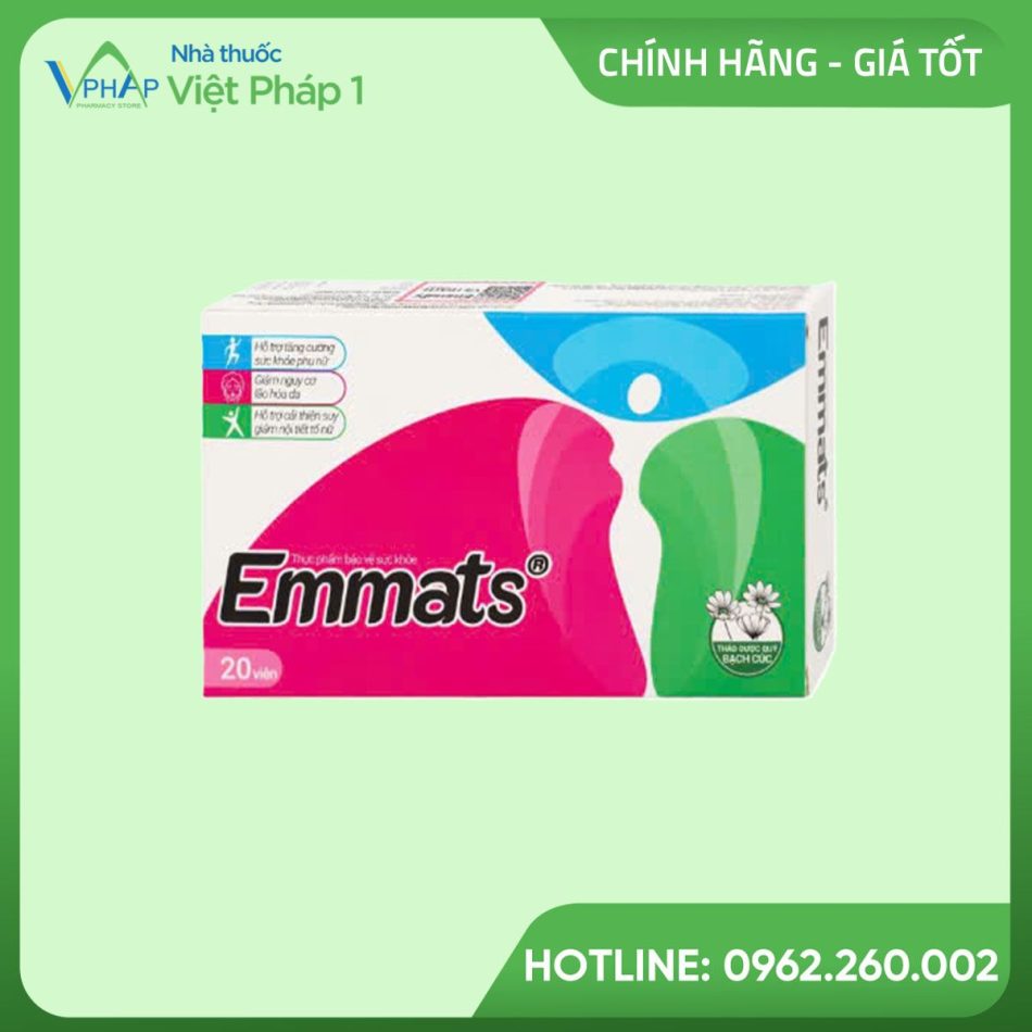 Hình ảnh sản phẩm Emmats