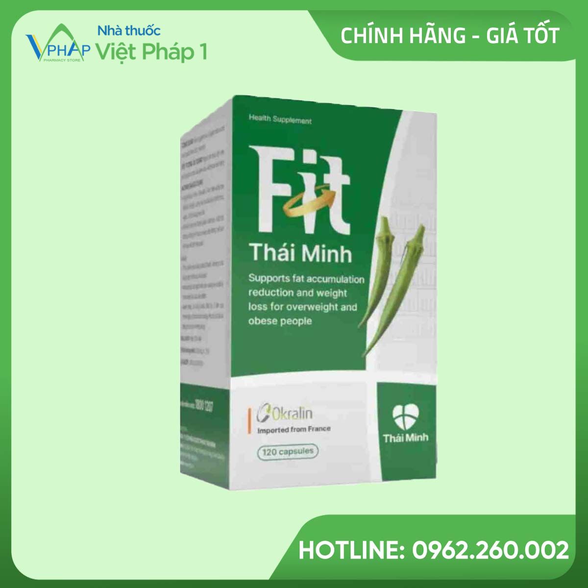 Sản phẩm hỗ trợ giảm cân