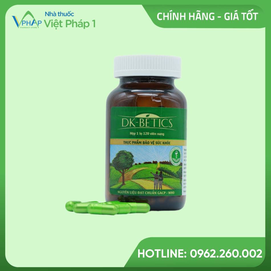 Hộp 120 viên