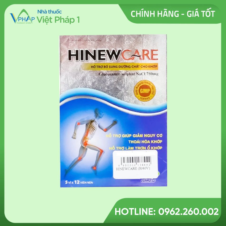 Hộp Hinewcare