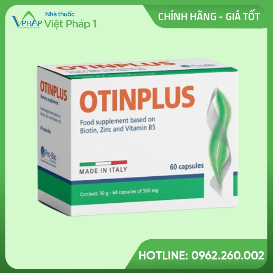 Sản phẩm OTINPLUS