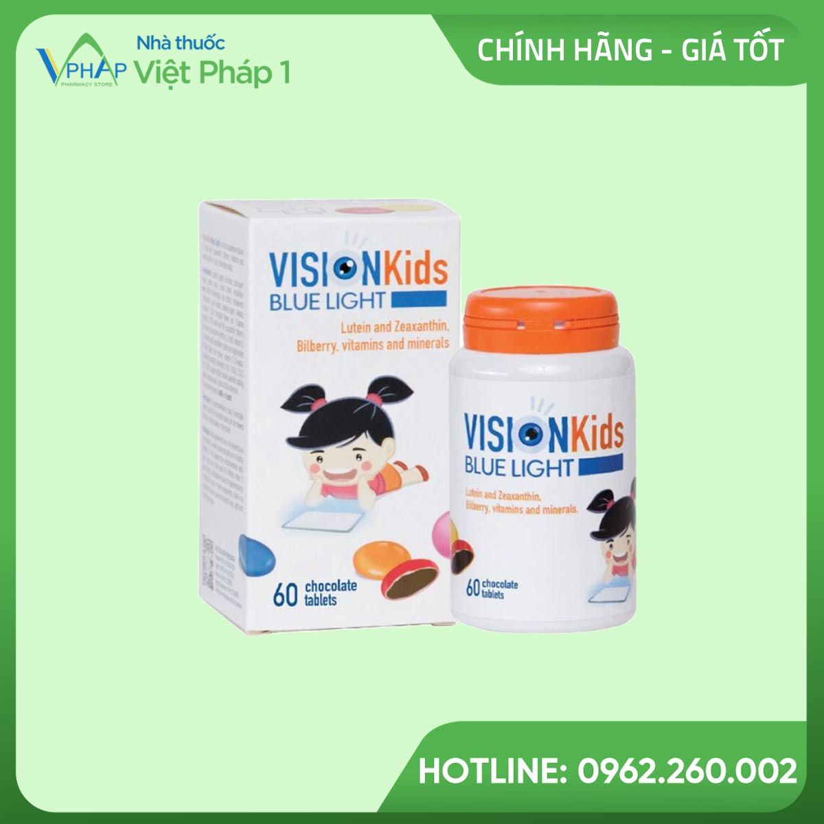 Vision Kids Blue Light