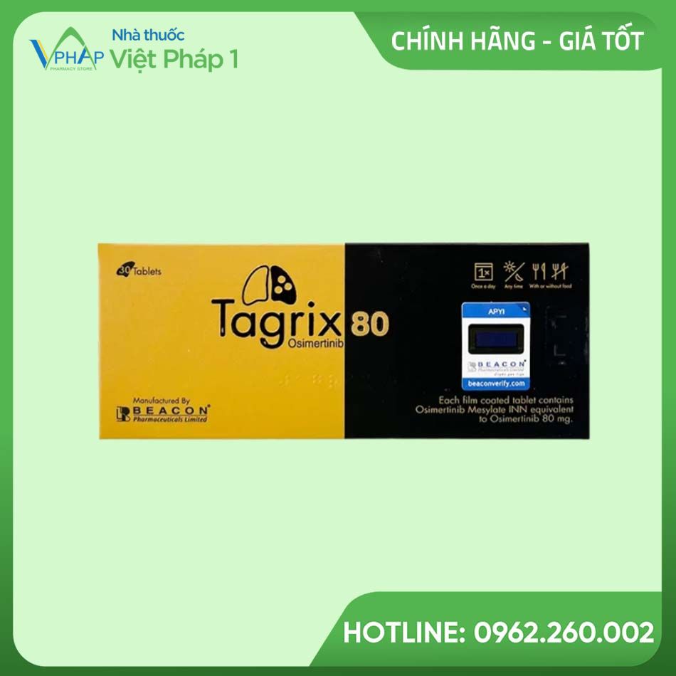 Tagrix 80mg