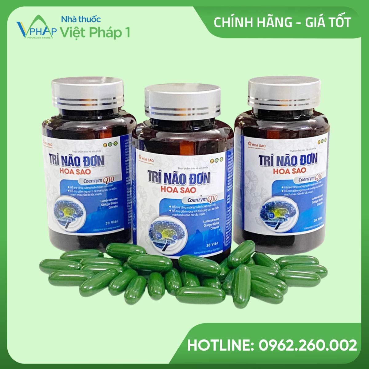 Công thức bổ não kết hợp giữa dân gian và hiện đại