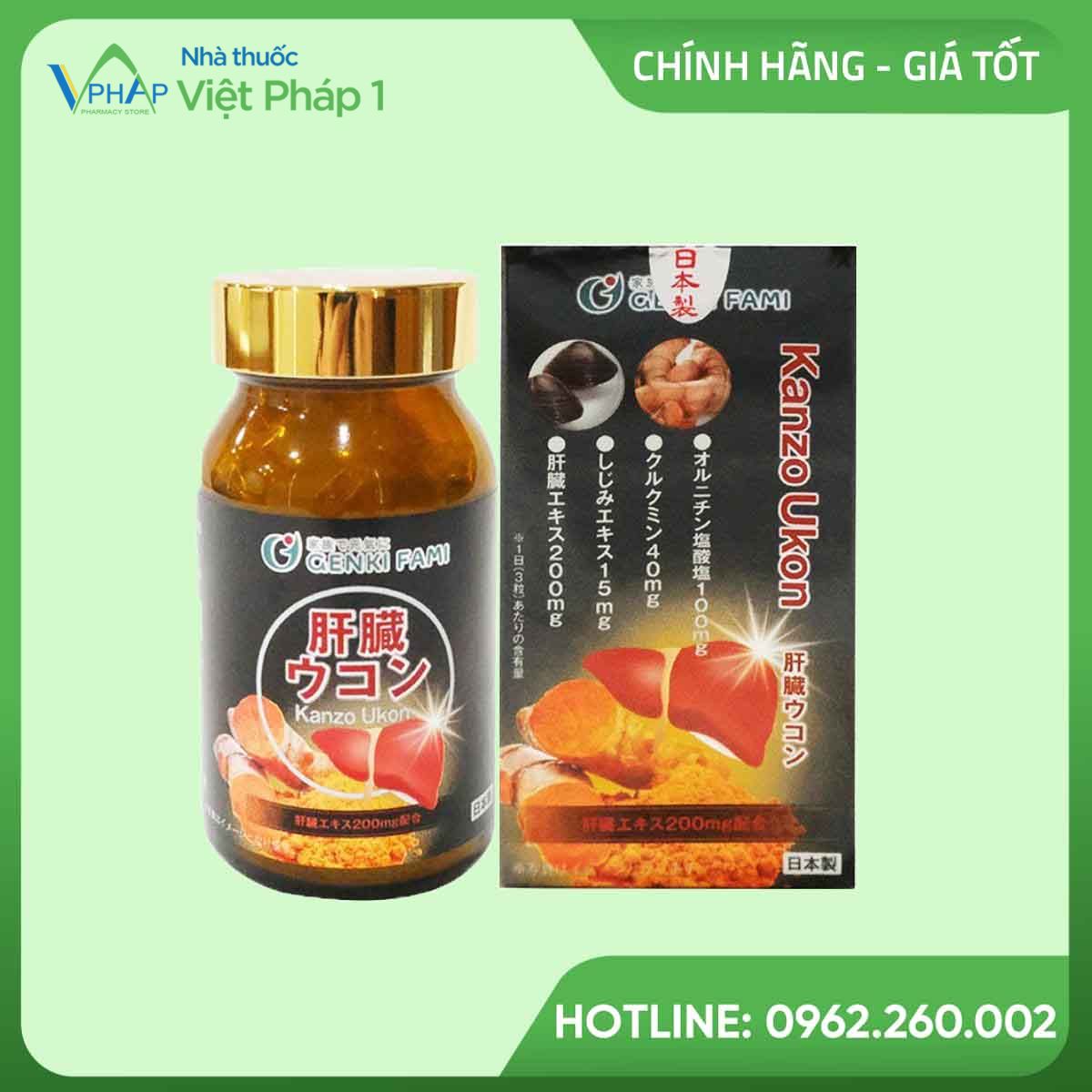 TPBVSK hỗ trợ bảo vệ gan
