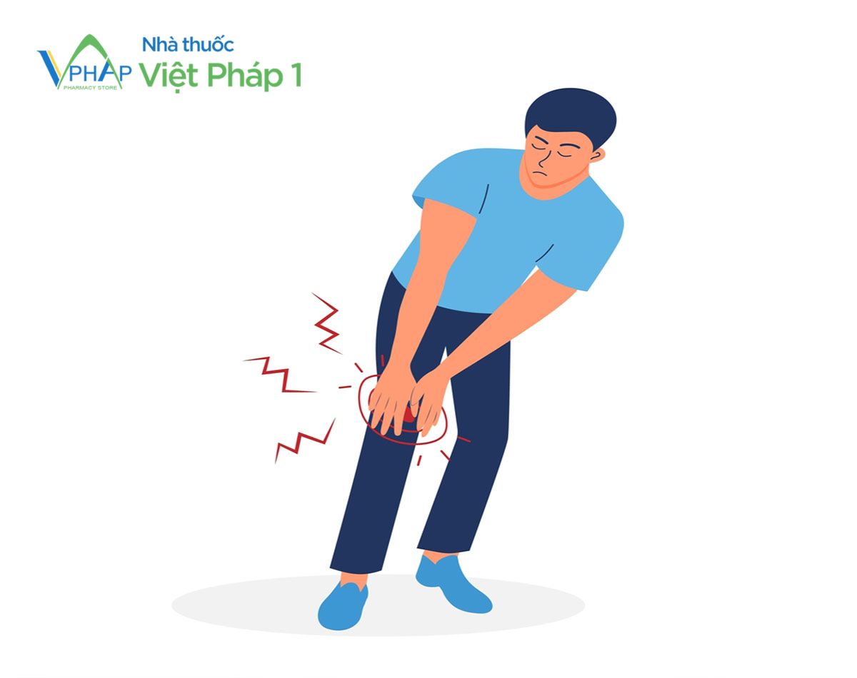 Hỗ trợ loại bỏ các cơn đau sưng nhức xương khớp