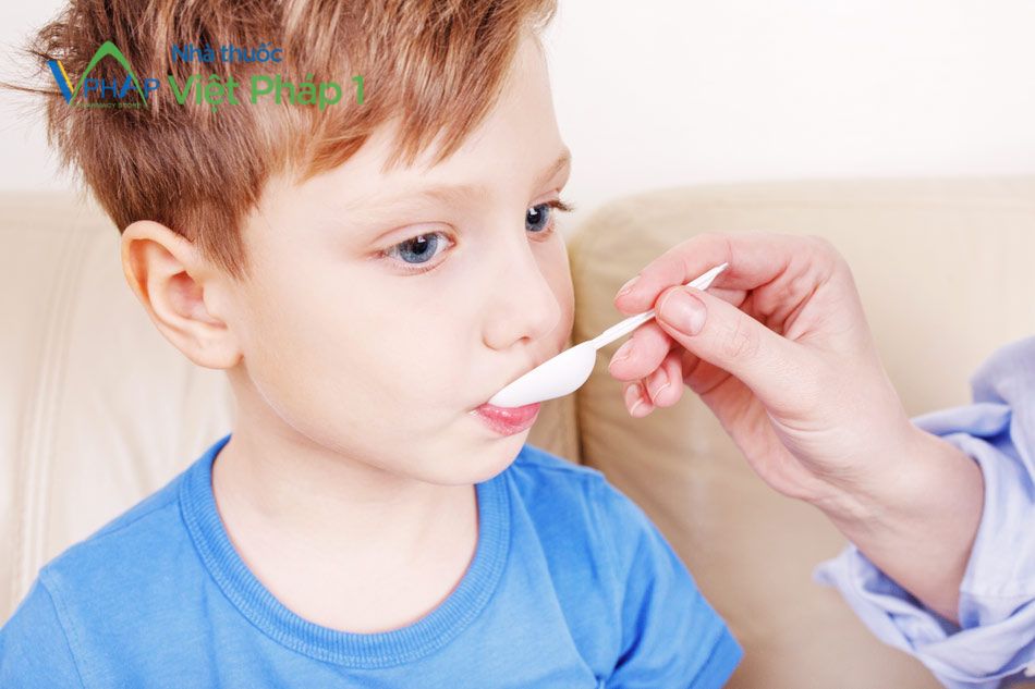 Bổ sung sắt cho trẻ để tăng cường chức năng cơ thể