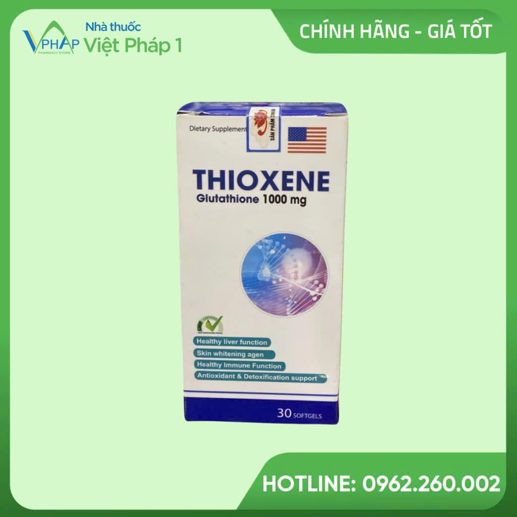 Thioxene 1000 mg