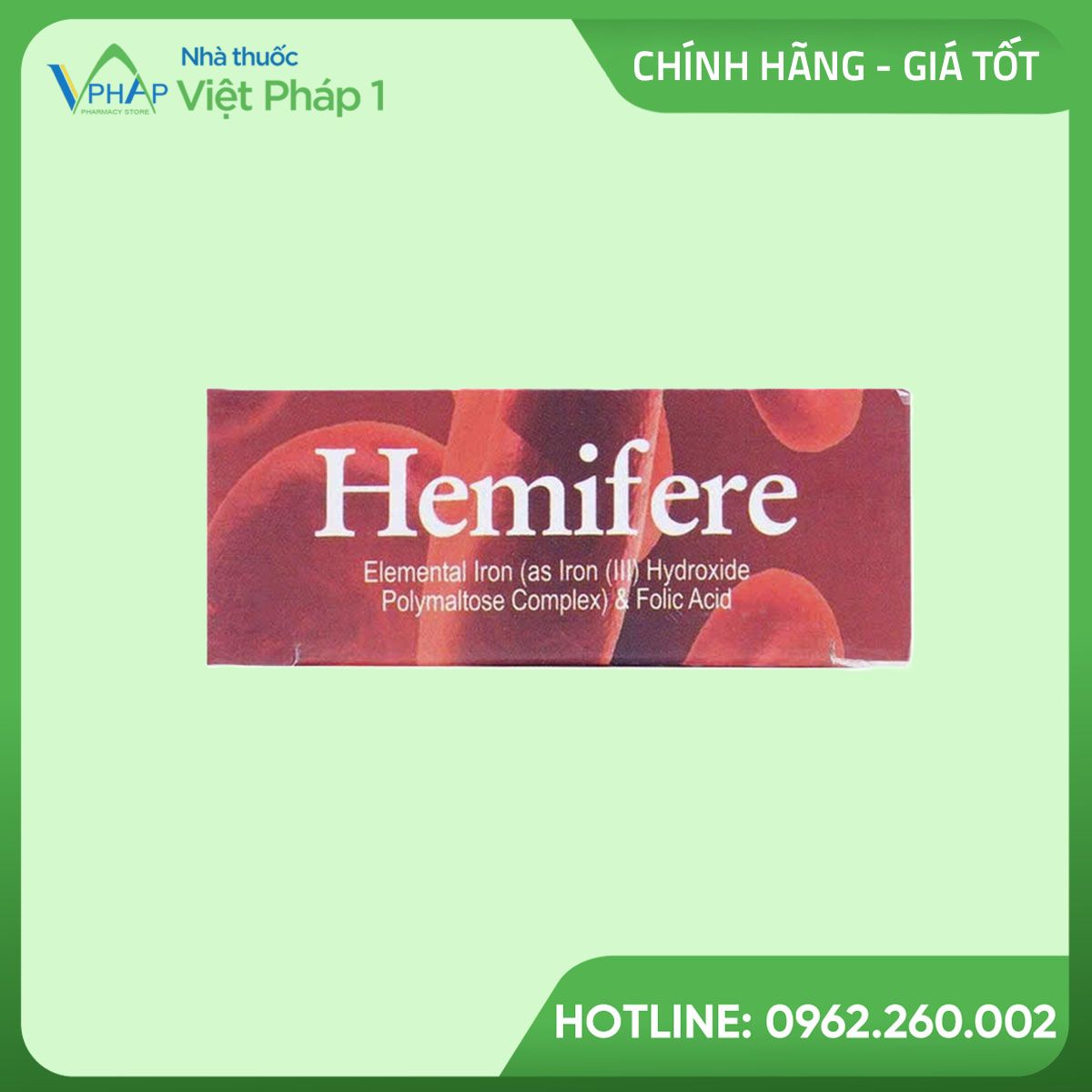 Áp dụng cho các trường hợp cơ thể kém hấp thu sắt