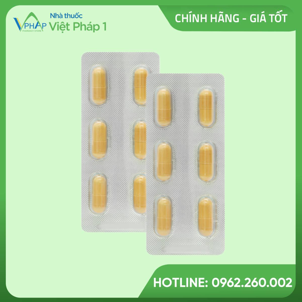 Hình ảnh vỉ thuốc kê đơn Carsil 90mg