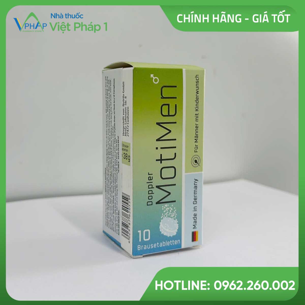 Sản phẩm dành cho nam giới