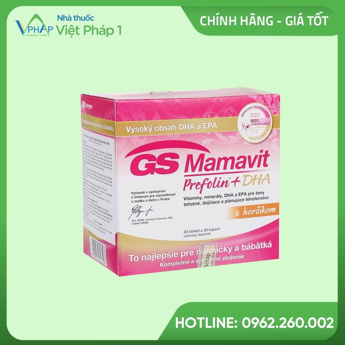 GS Mamavit
