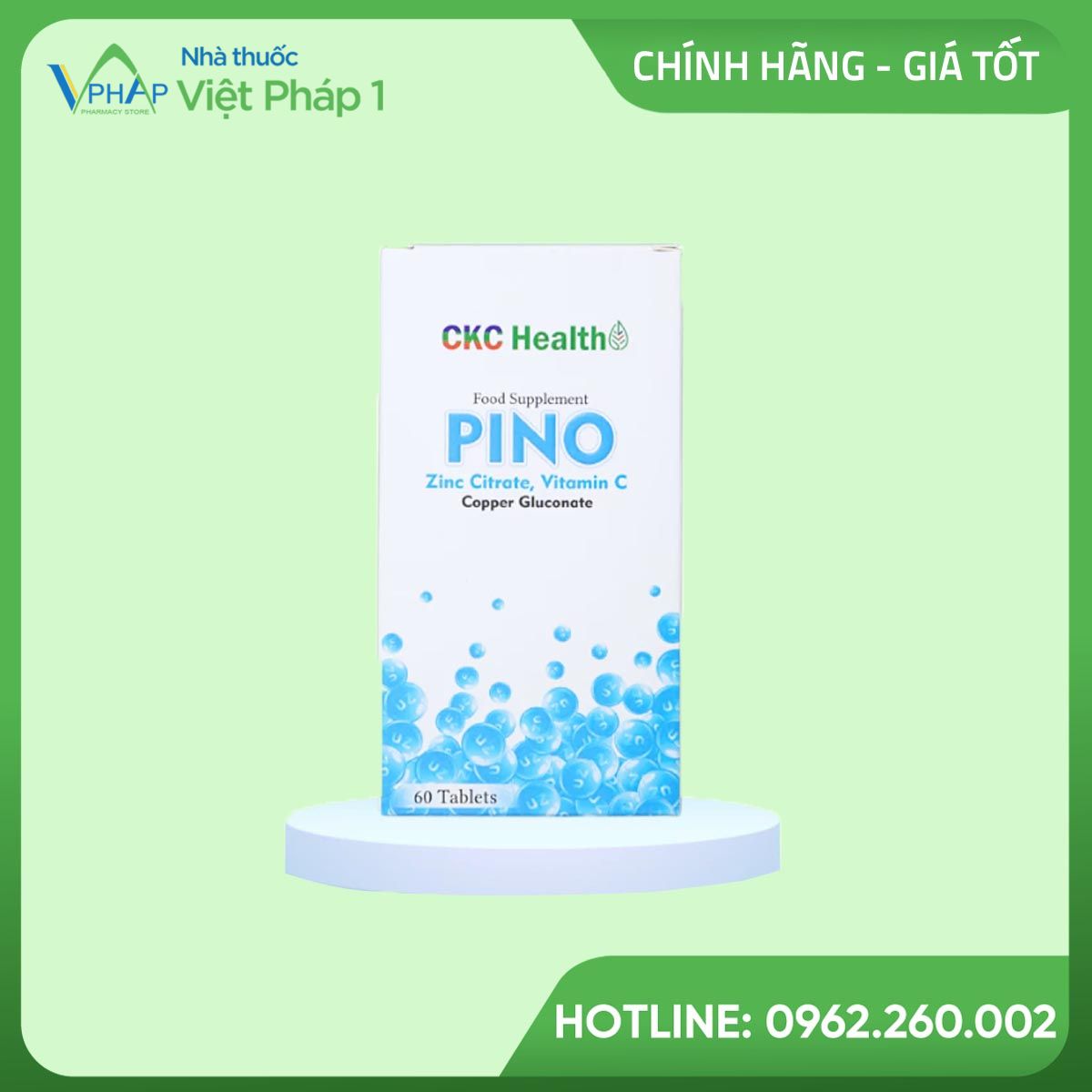 Hộp 60 viên