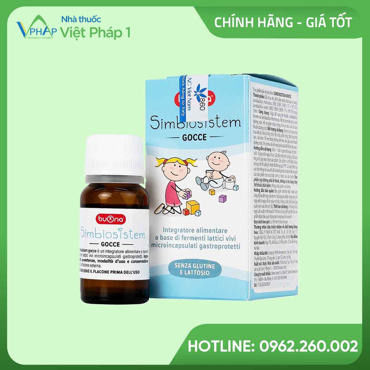Men Simbiosystem