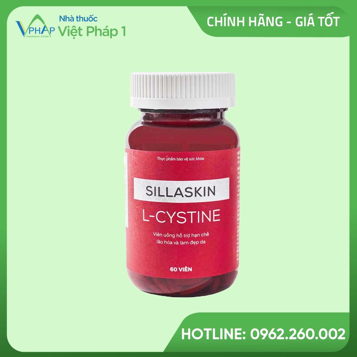 Hộp 60 viên