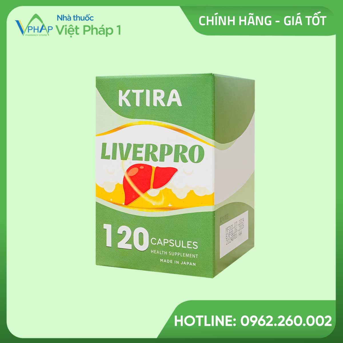 Ktira Liverpro