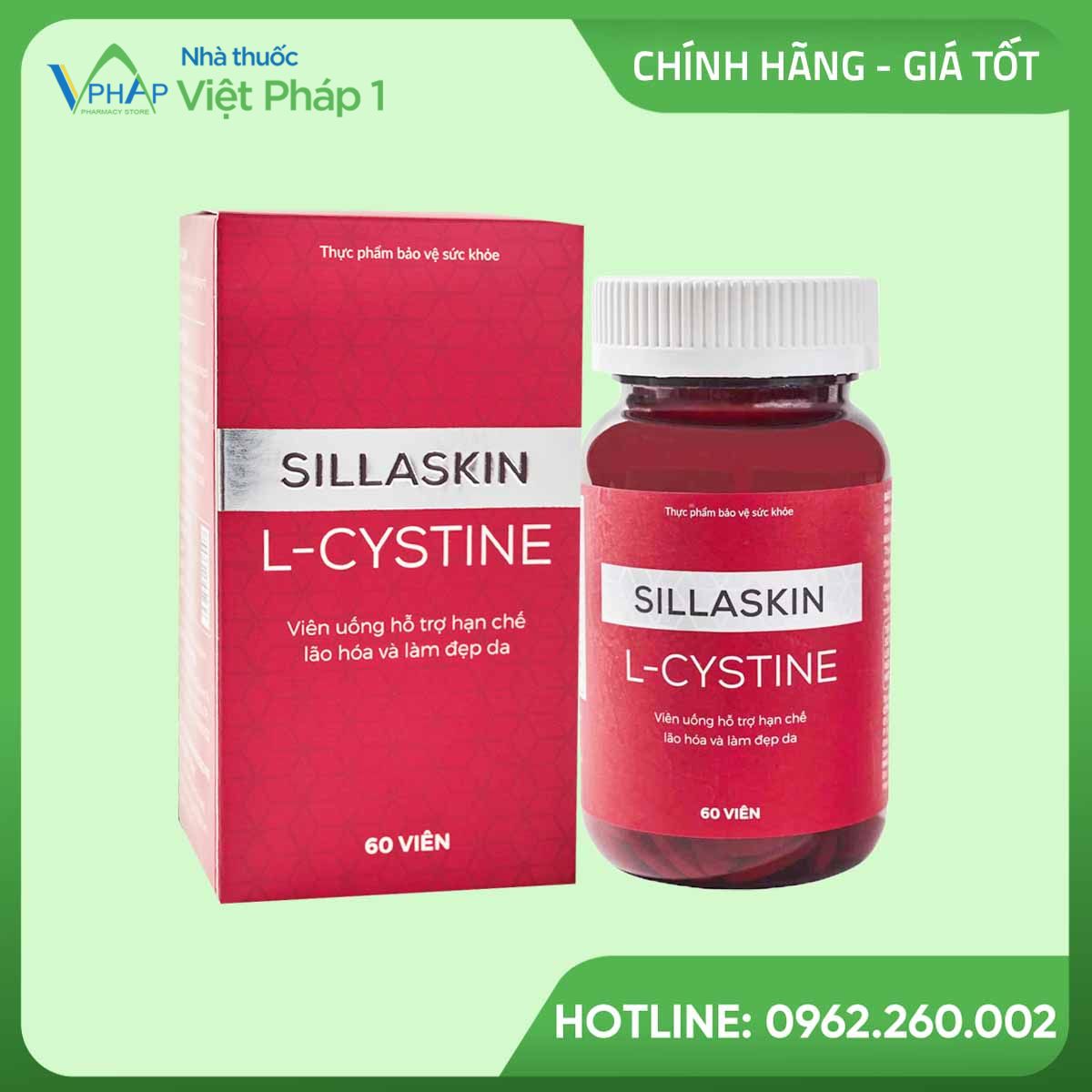 Sillaskin L-cystine