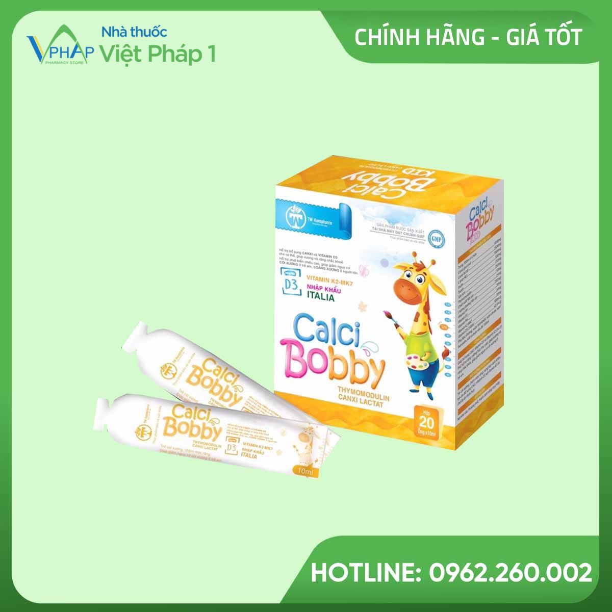 Hộp 20 ống 10ml