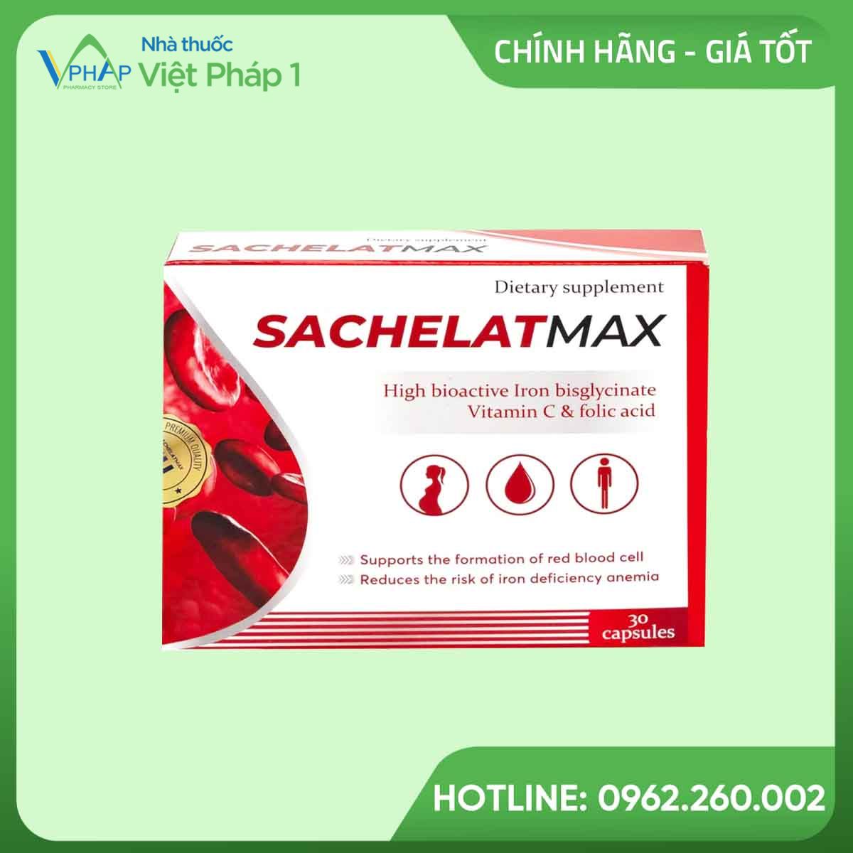 Sachelat Max