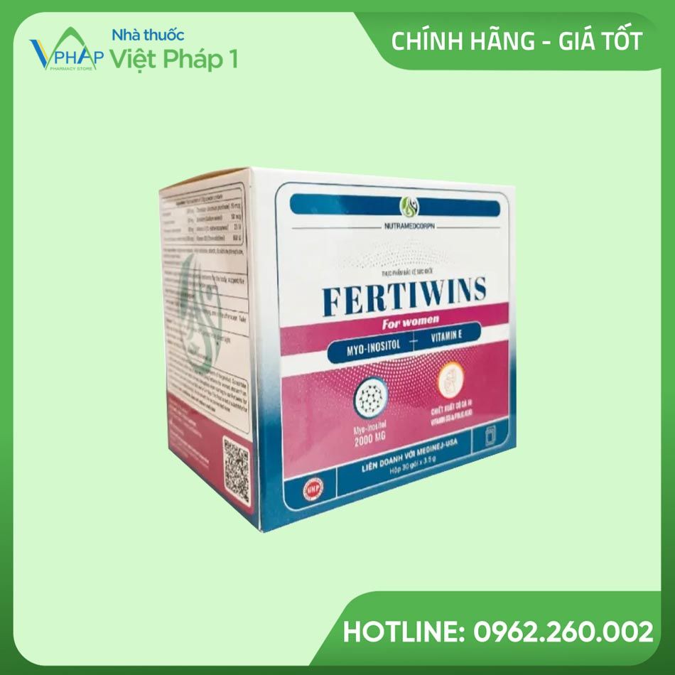 Hình ảnh sản phẩm Fertiwins