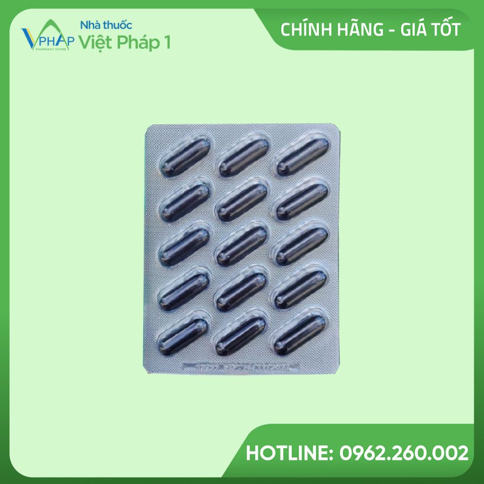 Vỉ sản phẩm Deliwon Pro