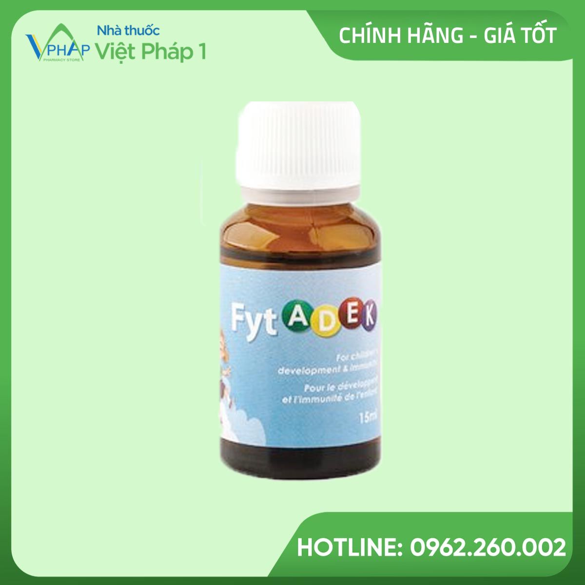Lọ 15ml