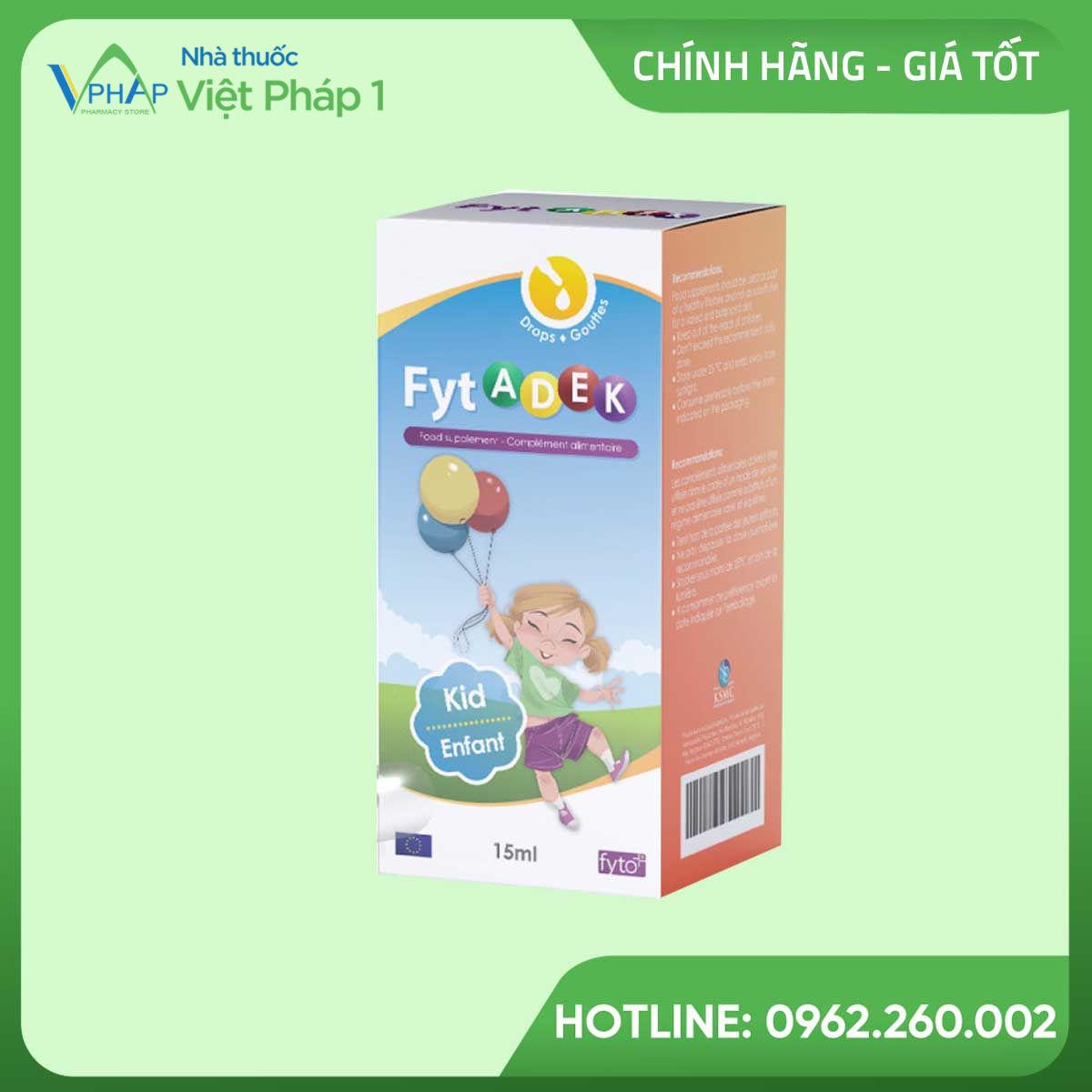Sản phẩm bổ sung vitamin