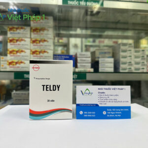 Thuốc Teldy