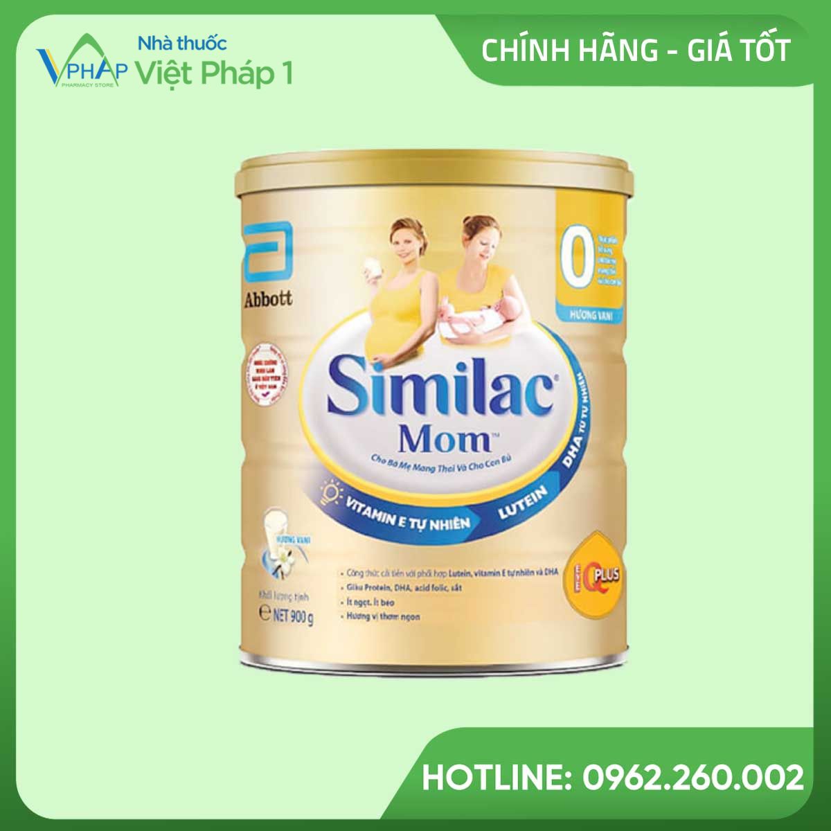 Sữa Similac Mom