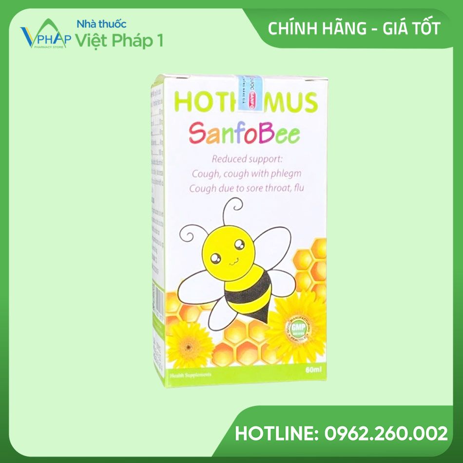 Hộp Hothymus Sanfobee