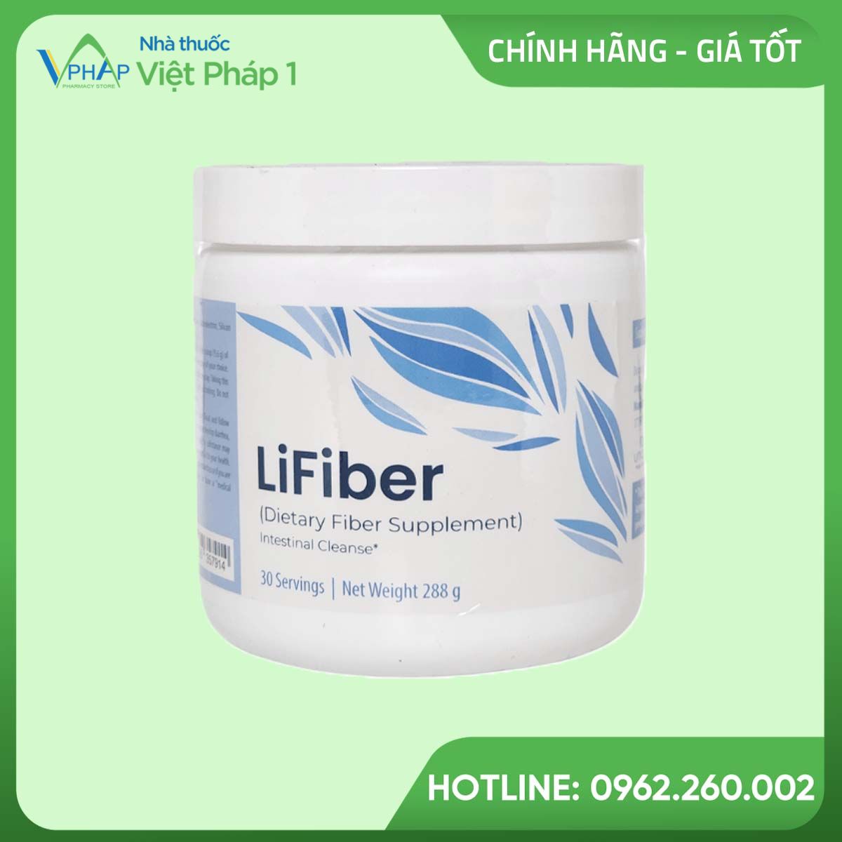 Lifiber Unicity
