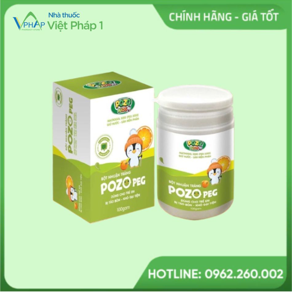 Hình ảnh sản phẩm Pozo PEG