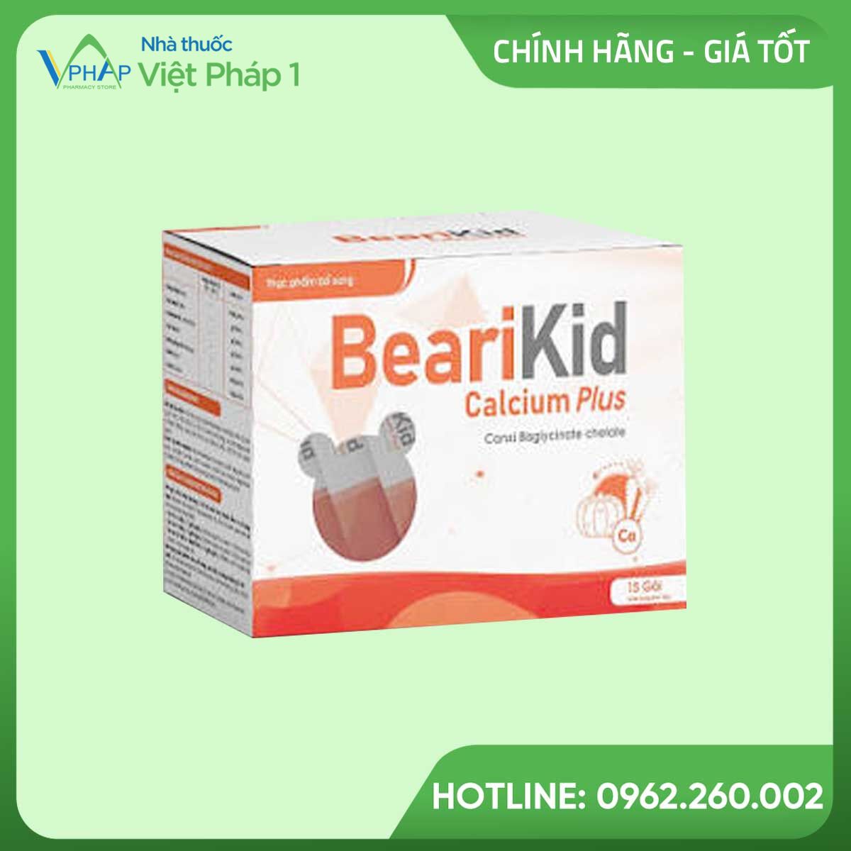 Hộp 15 gói