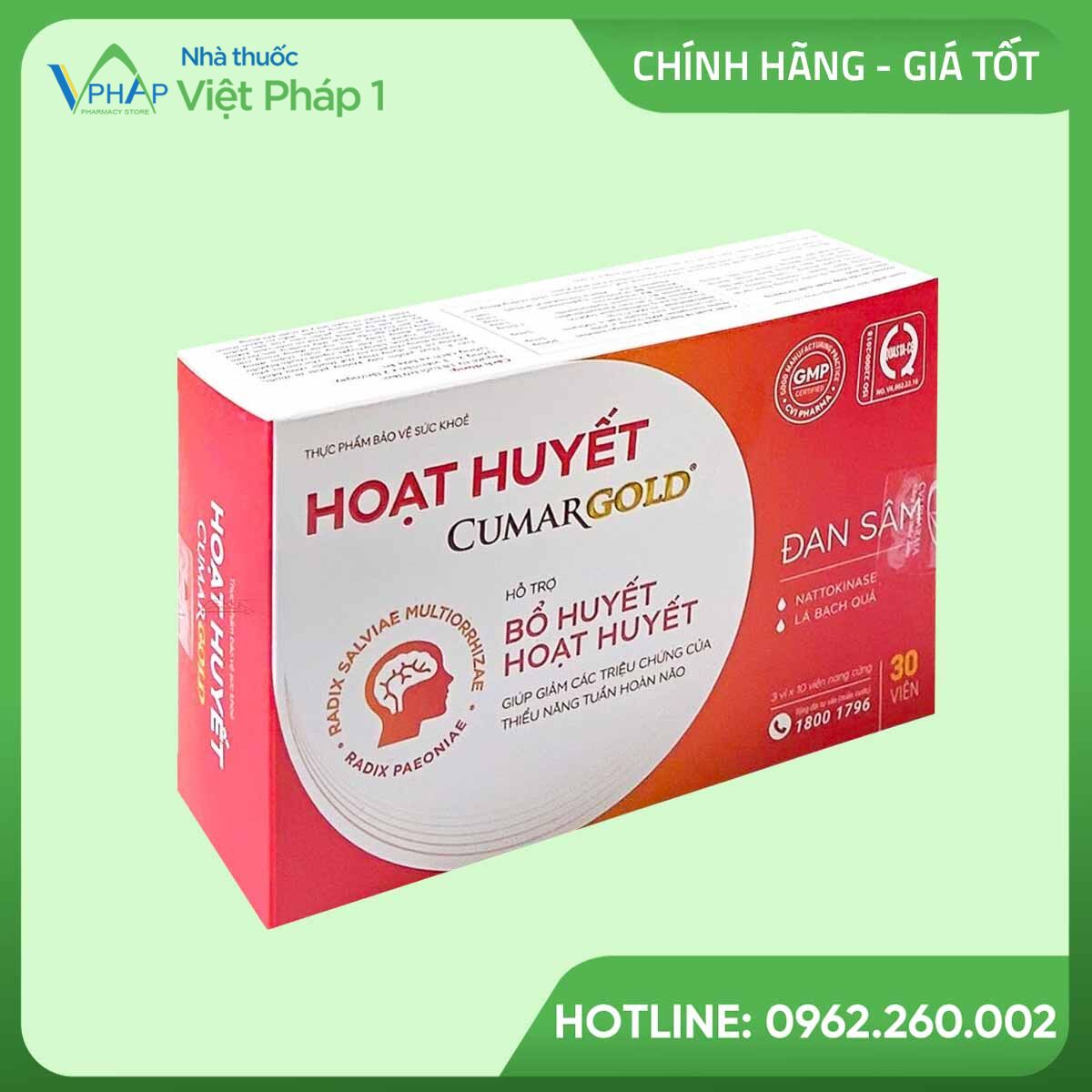 Hộp 30 viên