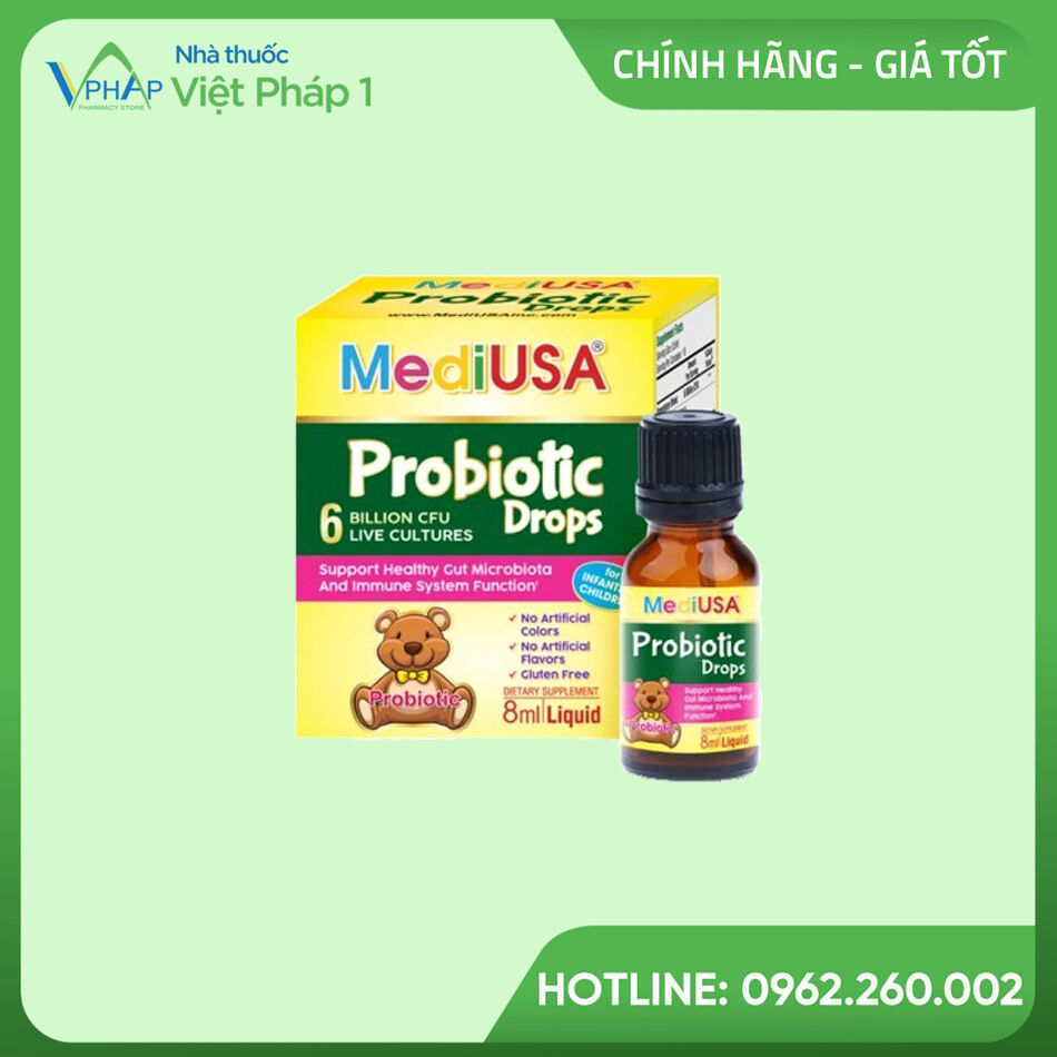 Hình ảnh sản phẩm Probiotic Drops